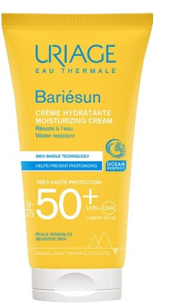Uriage Bariesun Moisturizing Protective Cream SPF50+, 50ml