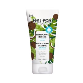 HEI POA - Coconut Hair & Body Shampoo With Organic Coco Pulp | 150ml