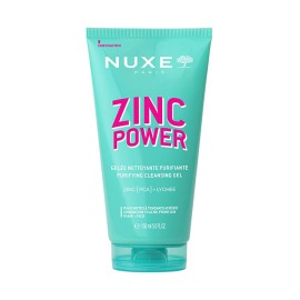 Nuxe Zinc Power Purifying Cleansing Gel 150ml