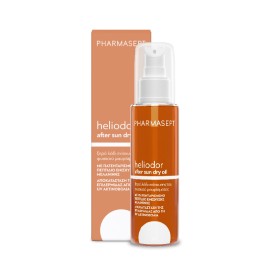 PHARMASEPT - Heliodor After Sun Dry Oil | 100ml