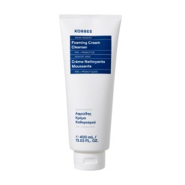 KORRES - Greek Yoghurt Cleansing Foam Cream | 400ml