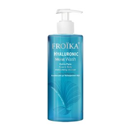 FROIKA - Hyaluronic Moist Wash | 400ml