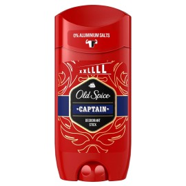 Old Spice Captain Anti-Marks Αποσμητικό σε Stick Χωρίς Αλουμίνιο 85ml