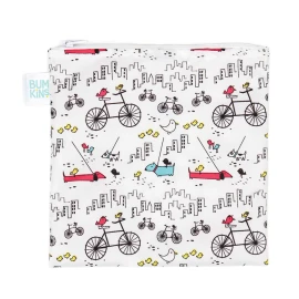 BUMKINS - Large Snack Bag Urban Bird | 1τμχ