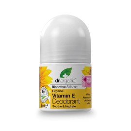 DR.ORGANIC -  Vitamin E Deodorant | 50ml