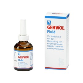 GEHWOOL - Fluide Μαλακτικό Υγρό για Κάλους & Νύχια | 50ml