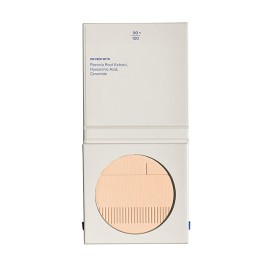 KORRES Natural Finish Face Powder 01 Light 8g