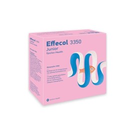 EPSILON HEALTH - Effecol Junior 3350 | 12 sachets