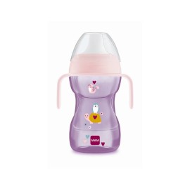 MAM - Fun to Drink Cup Better Together 8m+ Girl (461G) | 270ml