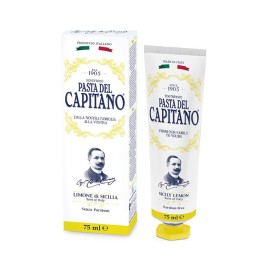 PASTA DEL CAPITANO - Sicily Lemon | 75ml