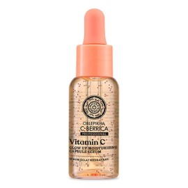 Natura Siberica Oblepikha C-Berrica Vitamic C Moisturising Capsule Serum Ορός Προσώπου 30ml