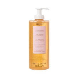 KORRES - Pomegranate Rose Refining Cleansing Gel | 400ml