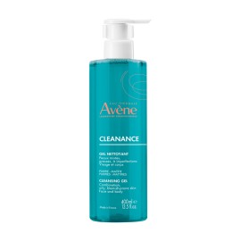 AVENE - Cleanance Gel Nettoyant | 400ml