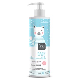 PHARMALEAD - Baby Shampoo + Bath | 500ml