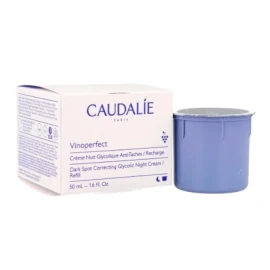 Caudalie - Vinoperfect Dark Spot Correcting Glycolic Night Cream Refill, 50ml