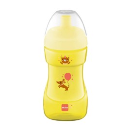 Mam Sports Cup Yellow 12m+ 330ml