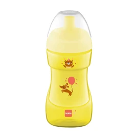 Mam Sports Cup Yellow 12m+ 330ml
