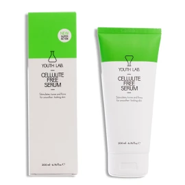 YOUTH LAB - Cellulite Free Serum Δραστικός ορός αδυνατίσματος | 200ml