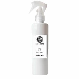 My Roots Greek Fig Linen Spray Αρωματικό Σπρέι για υφάσματα 200ml (Σύκο)