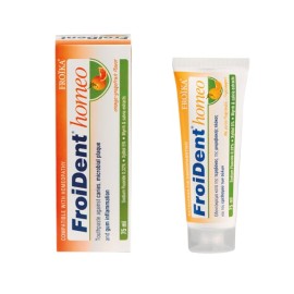 FROIKA - Froident Homeo Toothpaste Πορτοκάλι | 75ml