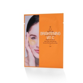 YOUTH LAB - Brightening Vit-C Hydra Gel Eye Patches | 1τεμ