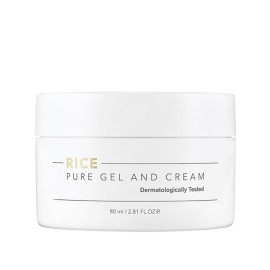 THANK YOU FARMER - Rice Pure Gel and Cream | 80ml