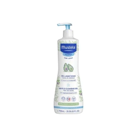 MUSTELA - Gentle Cleansing Gel Hair and Body | 750ml