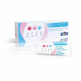 Master Aid Afta Care Oral Gel 10ml