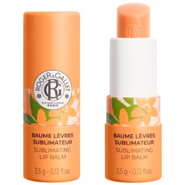 Roger&Gallet Sublimating Lip Balm Neroli Ενυδατικό Balm Χειλιών 3,5g