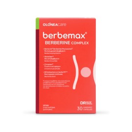 Olonea Berbemax Berberine Complex 30 caps