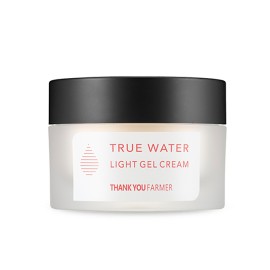 THANK YOU FARMER - True Water Light Gel Cream | 50ml