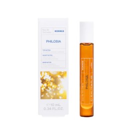 Korres - Philosia Eau De Toilette Roll On 10ml