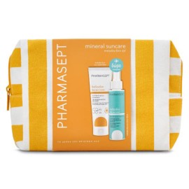 Pharmasept Promo Heliodor Face Sun Cream SPF50 Αντηλιακό Προσώπου, 50ml & Δώρο Travel Size Heliodor After Sun Lotion, 100ml