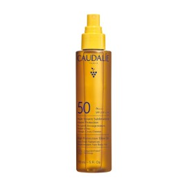 Caudalie High Protection Glow Oil SPF50 150ml