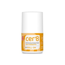 Vican Cer8 Εντομοαπωθητικό Roll-On 50ml