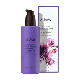 AHAVA - DeadSea Water Mineral Body Lotion Spring Blossom | 250ml