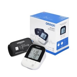 OMRON  M4  INTELLI. IT ( HEM-7155T-EBK) ΠΙΕΣΟΜΕΤΡΟ ΜΠΡΑΤΣΟΥ
