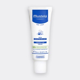 MUSTELA - Cradle Cap Cream | 40ml