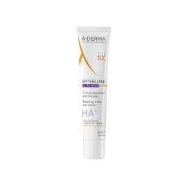 A-Derma Epitheliale HA+ Ultra Repair SPF50+, 40ml