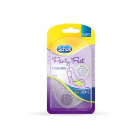 Scholl Party Feet Ultra Slim Πατάκια 1pair