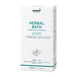 GEHWOL - Fusskraft Herbal Bath | 400gr