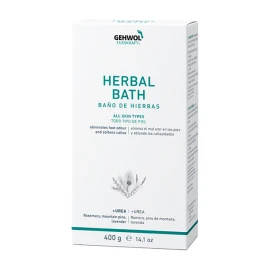 GEHWOL - Fusskraft Herbal Bath | 400gr