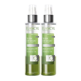 ELANCYL - Slim Design Huile Minceur | 2x150ml