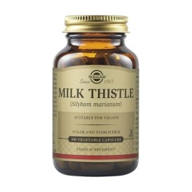 Solgar Milk Thistle 100veg.caps