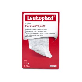 BSN MEDICAL - Leukomed 5 x 7.2cm sterile | 5τμχ
