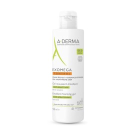 ADERMA - Exomega Control Gel Moussant | 500ml