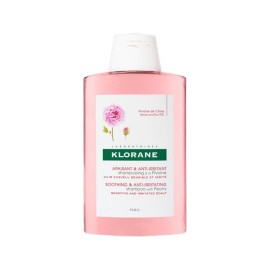KLORANE - Shampoo Pivoine - Ευαίσθητο Τριχωτό | 200ml