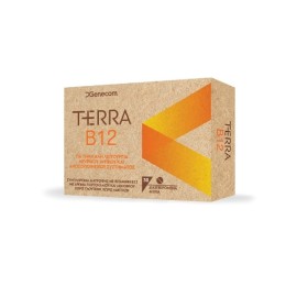 GENECOM - Terra B12 | 30tabs