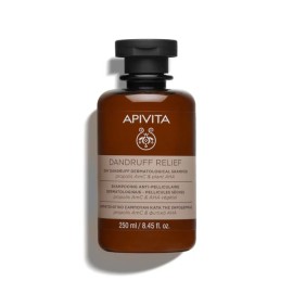 Apivita Dandruff Relief Σαμπουάν Κατά της Ξηροδερμίας, 250ml