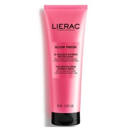 Lierac Glow Fresh The Express Revitalizing Mask Μάσκα Προσώπου για Λάμψη 75ml